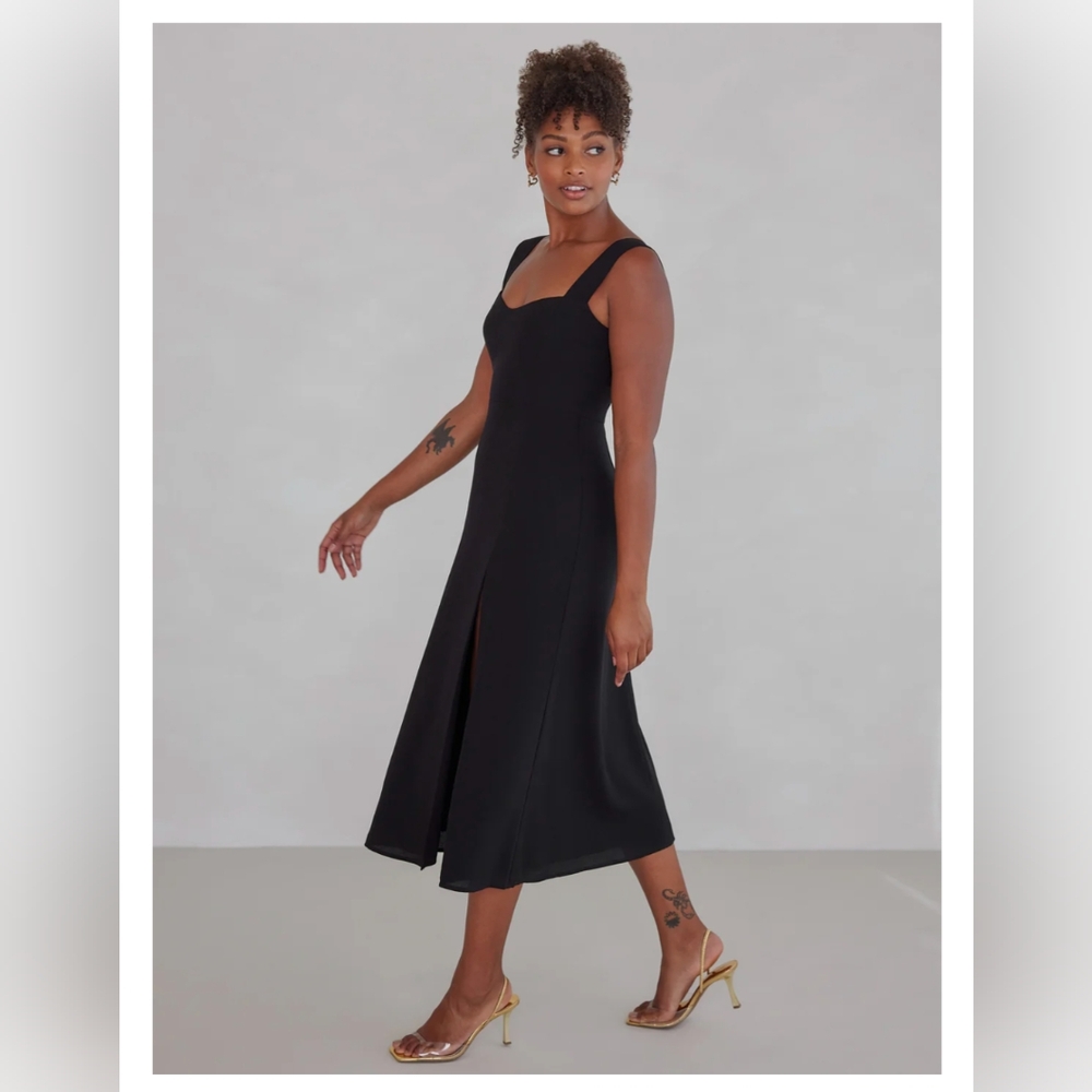 NWT Black Park & Fifth Hastings Dress